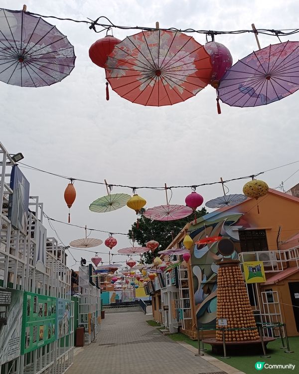 長洲最新最潮遊玩「打卡」景點-「長洲戲院多元文化園區」