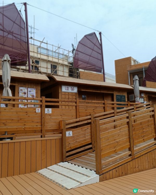 長洲最新最潮遊玩「打卡」景點-「長洲戲院多元文化園區」