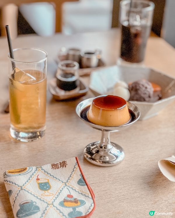 \\優雅CAFE 高質布丁//