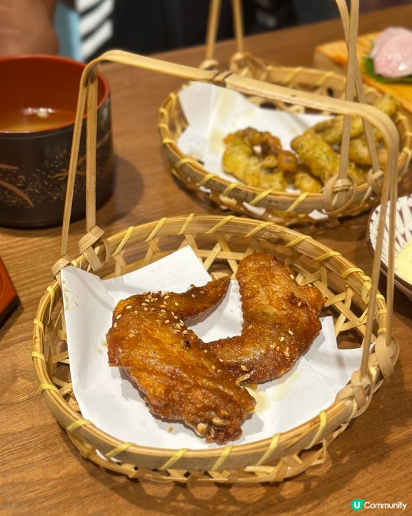 打卡必點❗️武士之魂刺身盛🤩