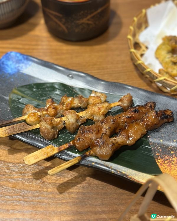 打卡必點❗️武士之魂刺身盛🤩