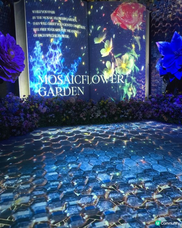 NAKED FLOWERS 花舞光影展香港站