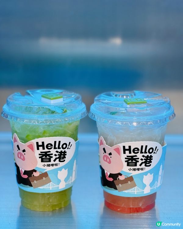 【旺角 ✦ 💫🥤茶救星球一週年🌍優惠大放送🙌🏼】