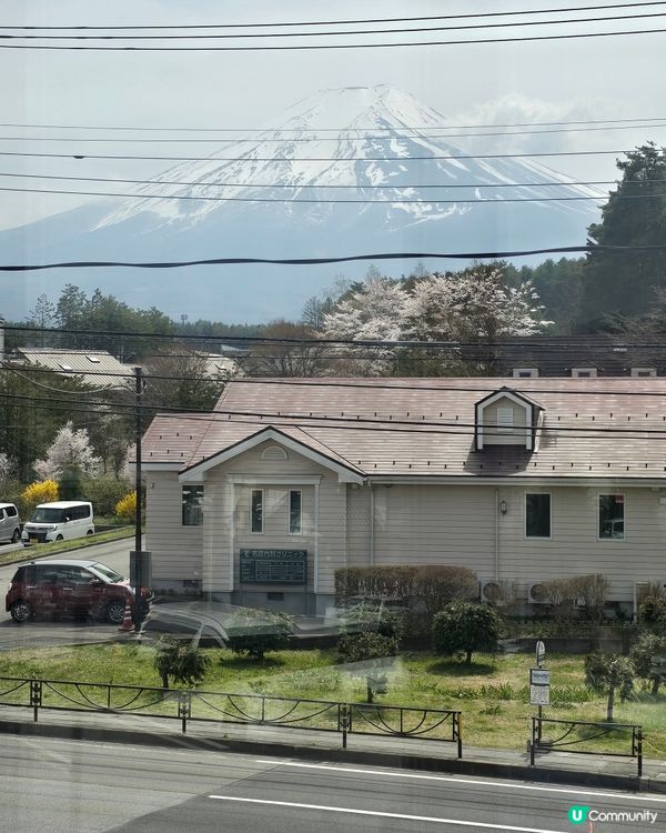 多角度 富士山一日遊