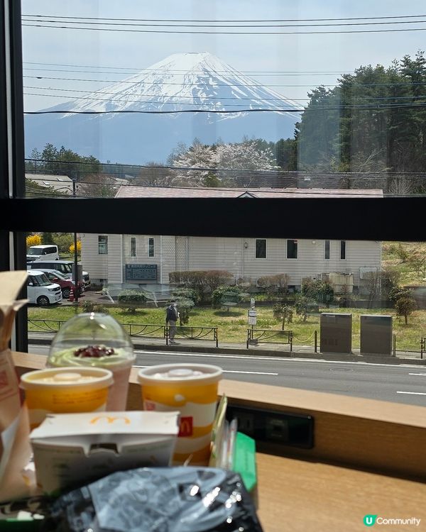 多角度 富士山一日遊