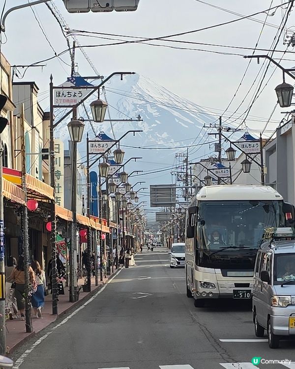 多角度 富士山一日遊