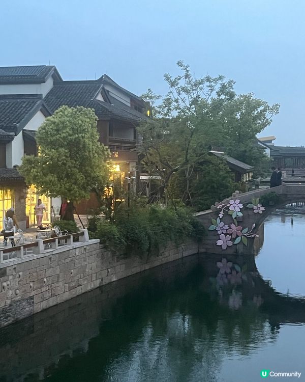 #求好旅友 上海蟠龍天地