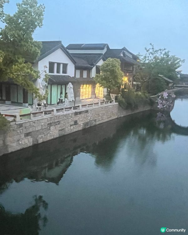 #求好旅友 上海蟠龍天地