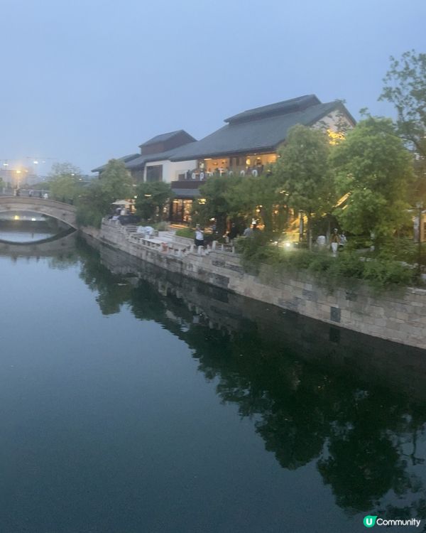 #求好旅友 上海蟠龍天地