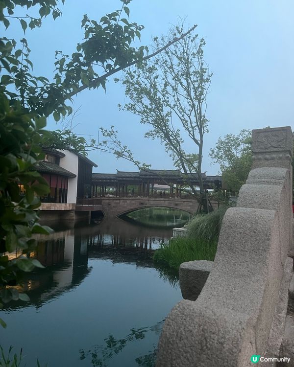 #求好旅友 上海蟠龍天地