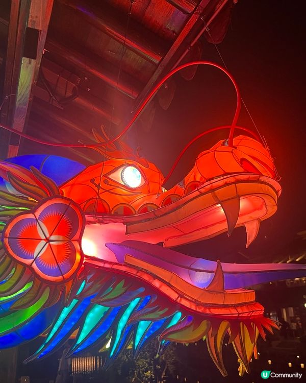 #求好旅友 上海蟠龍天地