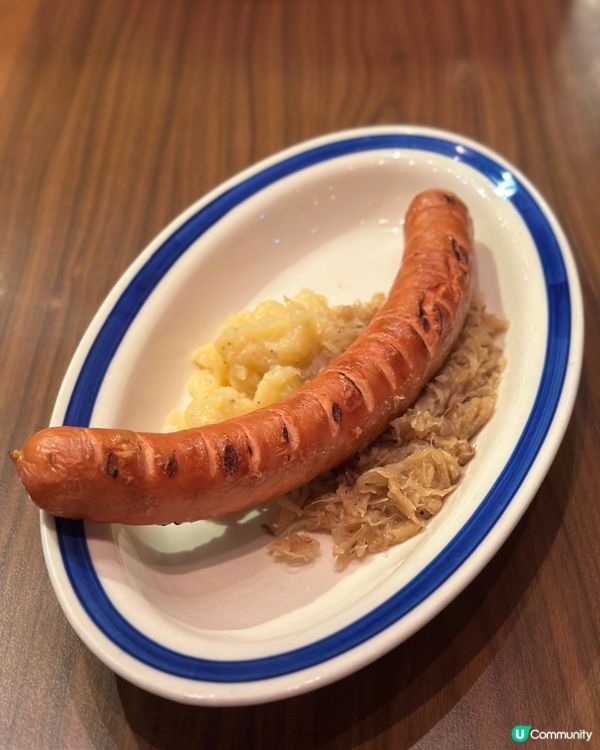 銅鑼灣 Chill 正德國菜