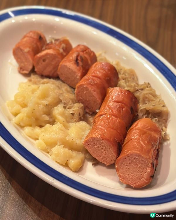 銅鑼灣 Chill 正德國菜