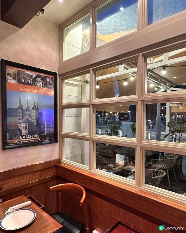 銅鑼灣 Chill 正德國菜