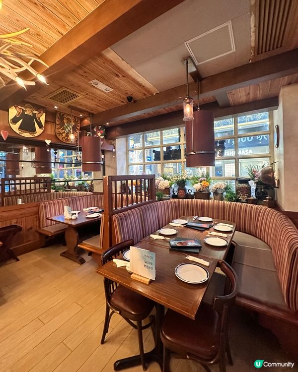 銅鑼灣 Chill 正德國菜