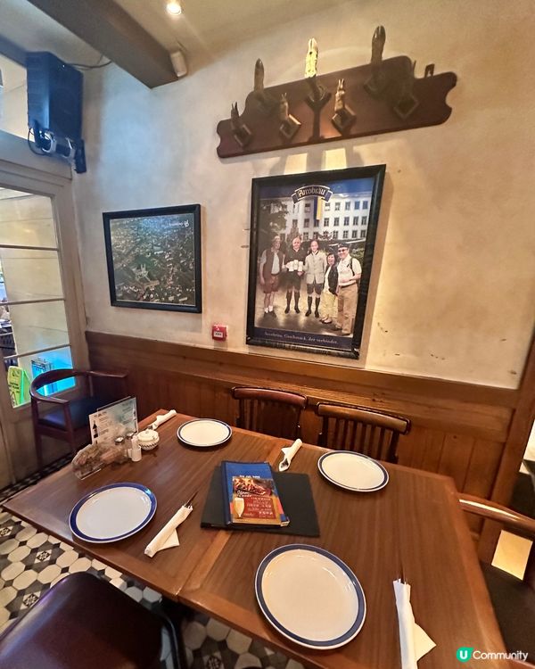 銅鑼灣 Chill 正德國菜