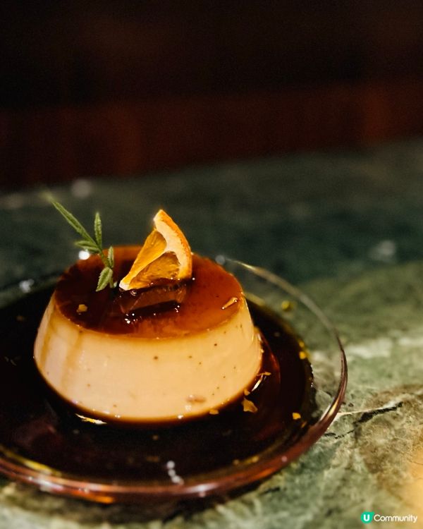 🍮 京都一保堂焙茶布丁