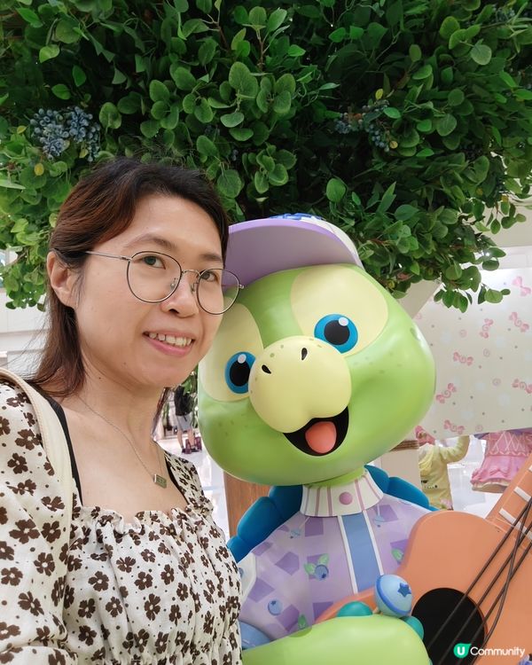 Duffy 與好友：Sweet together 💞