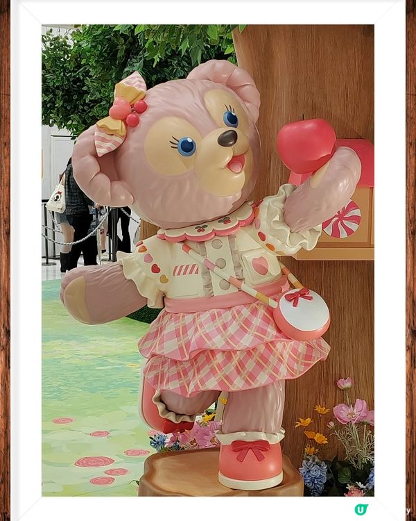 Duffy 與好友：Sweet together 💞