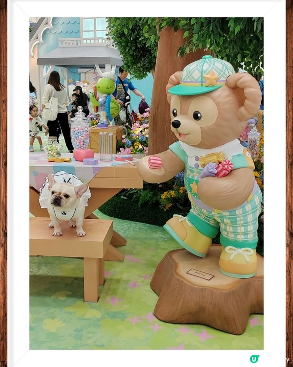 Duffy 與好友：Sweet together 💞