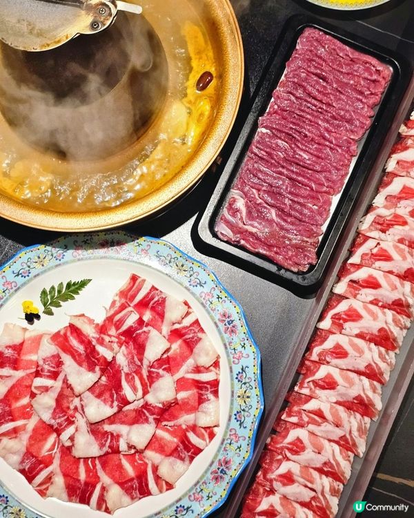 📍深圳必吃！正宗老北京之味～樂宴老北京銅火鍋🥘