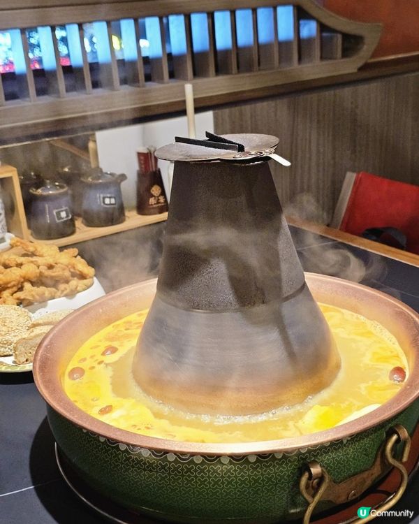 📍深圳必吃！正宗老北京之味～樂宴老北京銅火鍋🥘