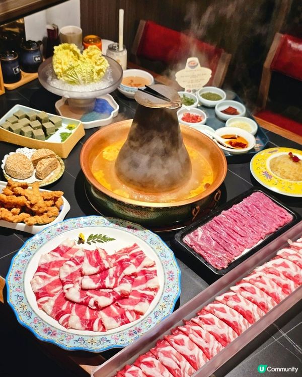 📍深圳必吃！正宗老北京之味～樂宴老北京銅火鍋🥘