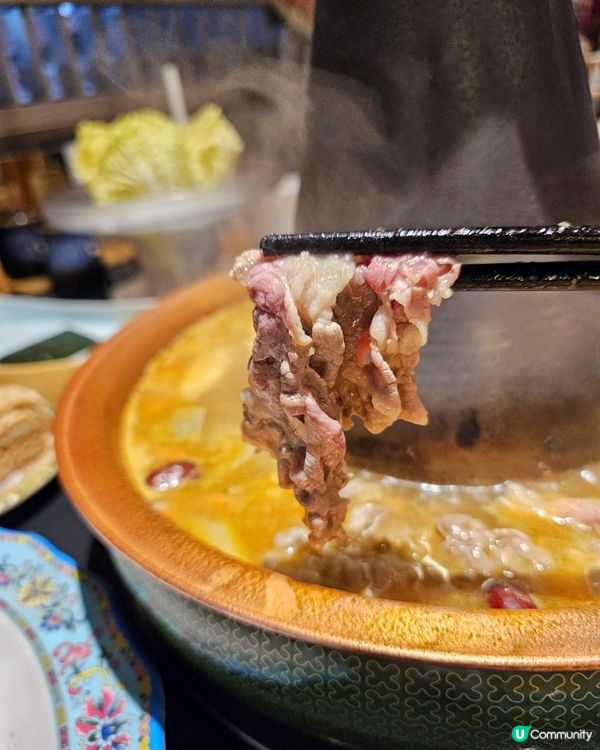 📍深圳必吃！正宗老北京之味～樂宴老北京銅火鍋🥘