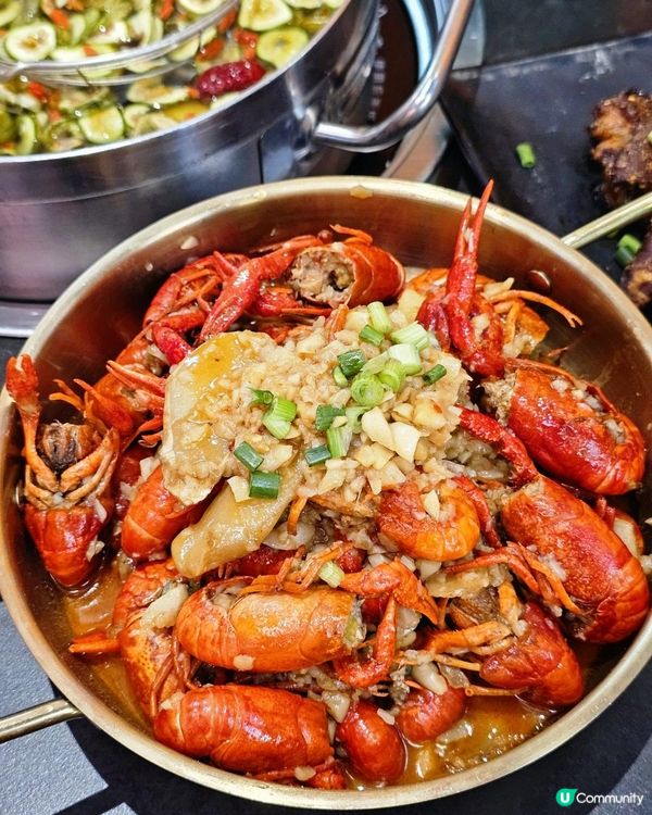 📍深圳必吃！滋味清甜～窮比小排檔無花果雞煲🍲