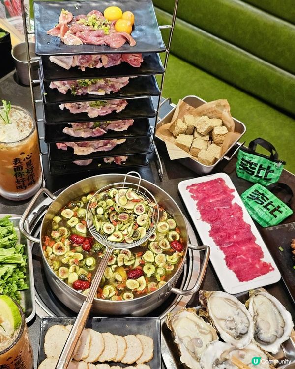 📍深圳必吃！滋味清甜～窮比小排檔無花果雞煲🍲