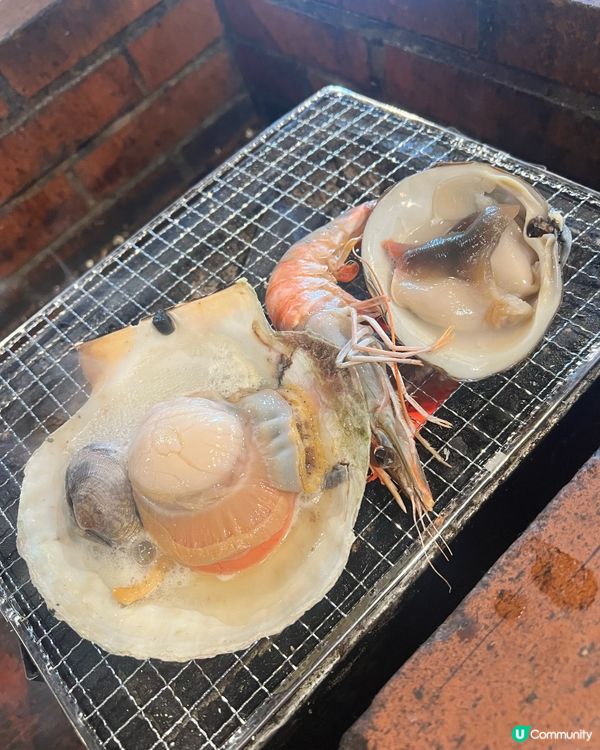 即買即燒海鮮@青森縣八食中心