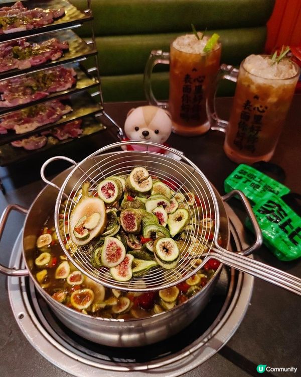 在深圳！吃得特色脆皮雞煲