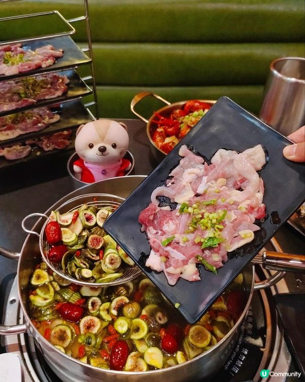 在深圳！吃得特色脆皮雞煲