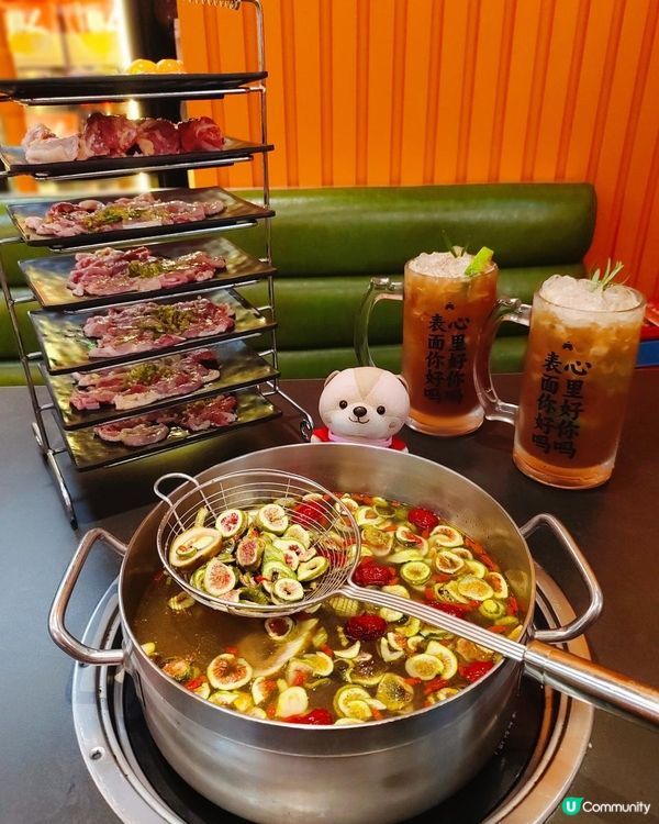 在深圳！吃得特色脆皮雞煲