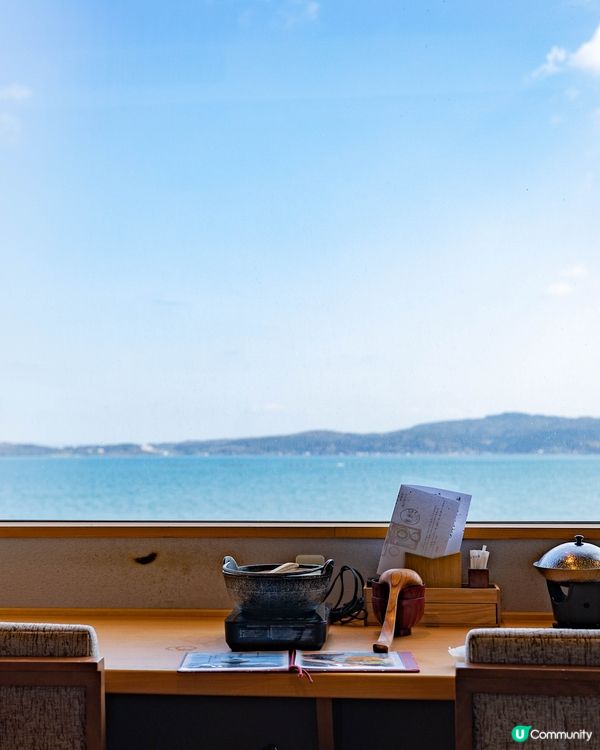 特色列車x海景一泊兩食 - 和倉溫泉 