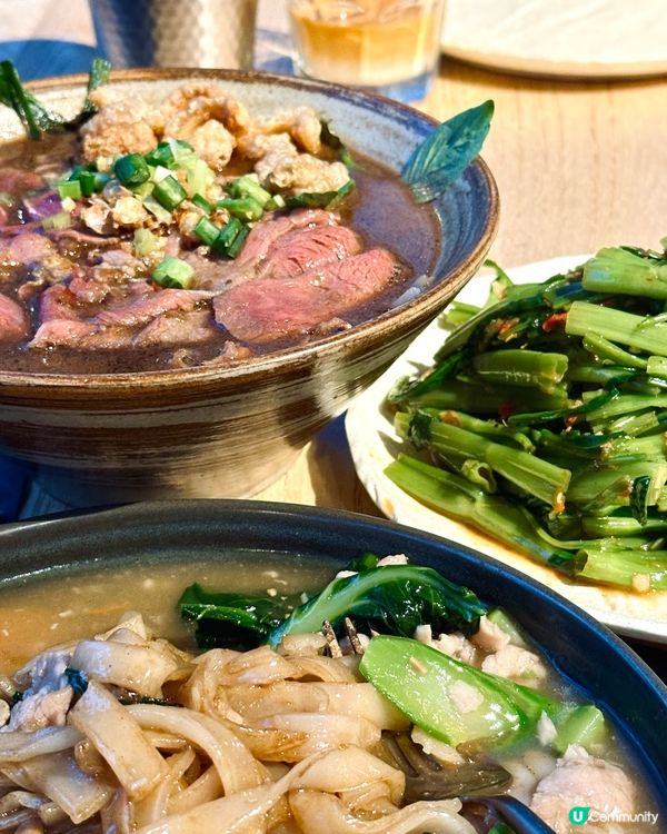 寬敞環境享受地道泰菜