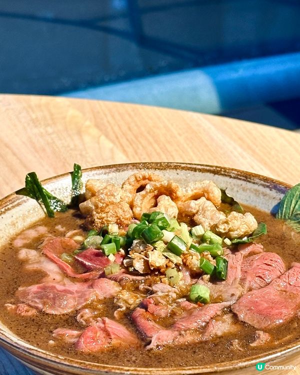 寬敞環境享受地道泰菜