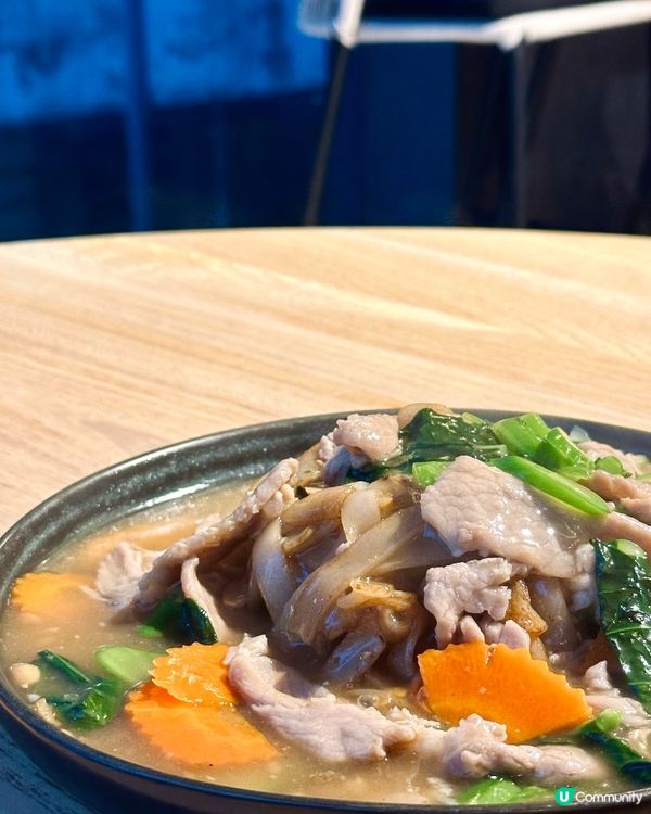 寬敞環境享受地道泰菜