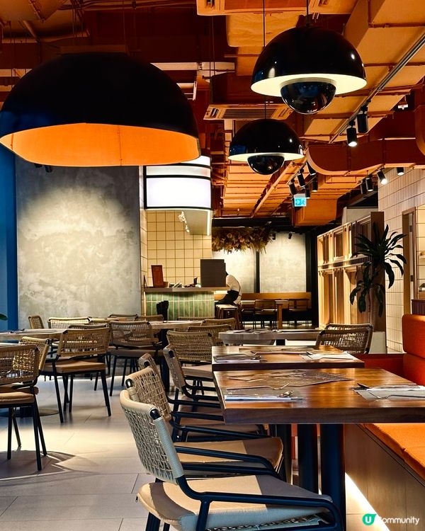 寬敞環境享受地道泰菜