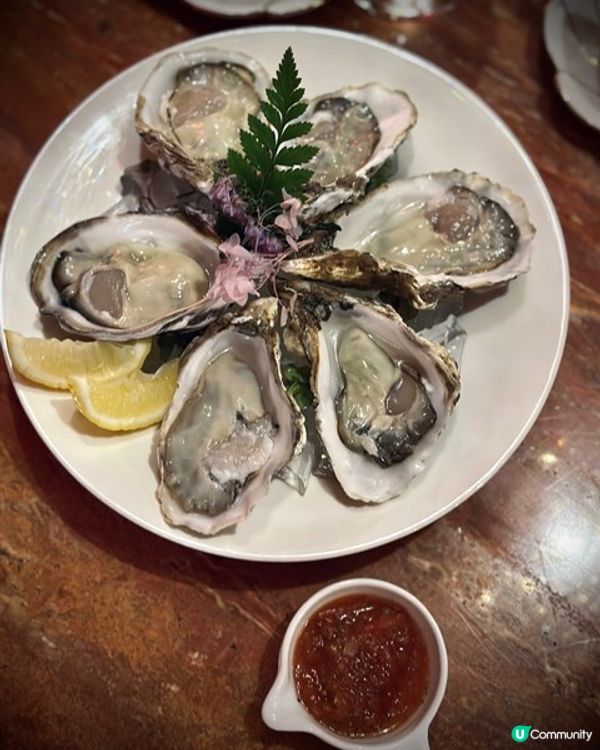 新餐廳！蘭桂坊𝐋'𝐀𝐌𝐎𝐔𝐑 華麗型格打卡西餐