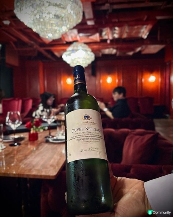 新餐廳！蘭桂坊𝐋'𝐀𝐌𝐎𝐔𝐑 華麗型格打卡西餐