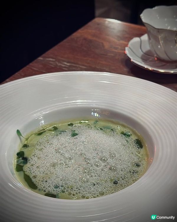 新餐廳！蘭桂坊𝐋'𝐀𝐌𝐎𝐔𝐑 華麗型格打卡西餐