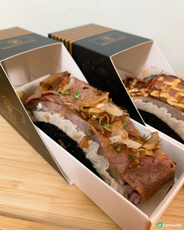 美食推介|澳洲黑毛和牛既TACO店