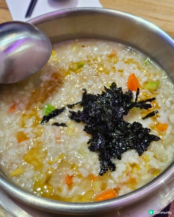 同釜山一樣既粥😋