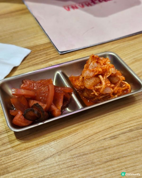 同釜山一樣既粥😋