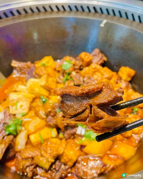 想吃鐵鍋燉還得是山河屯❤️