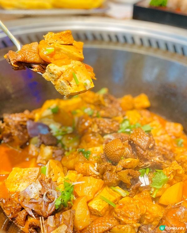 想吃鐵鍋燉還得是山河屯❤️