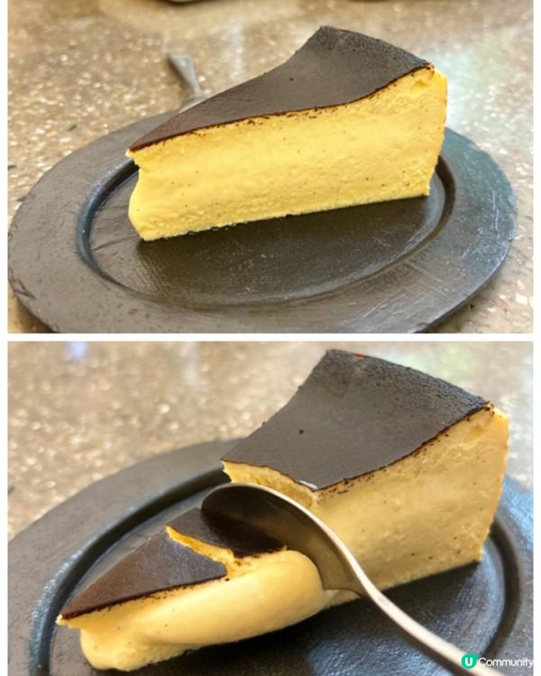 [蛋糕控必食］🌟世一🌟巴斯克芝士蛋糕🤩Hemma