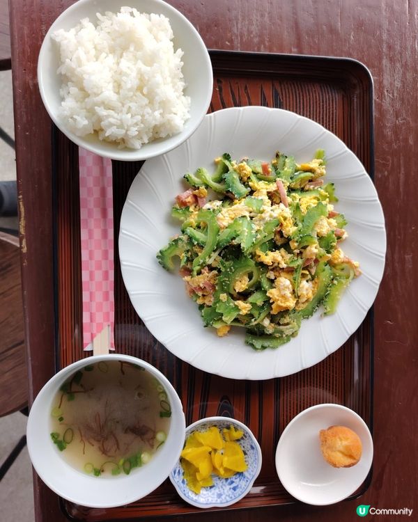 去到沖繩一定要去古宇利島食海膽蓋飯👍🏻🤤真心推介⭐️