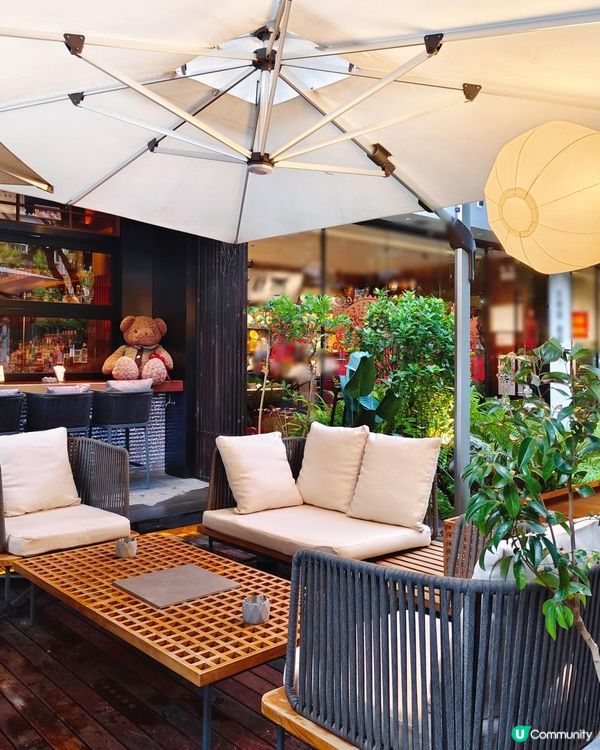 卓悅intown日式燒鳥酒廠